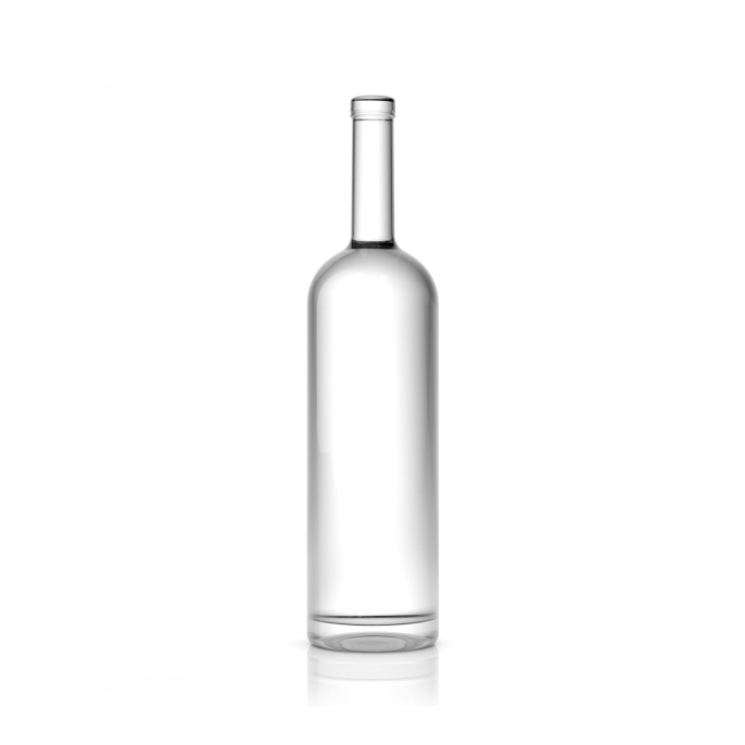 Стеклянная Бутылка Marseille 1,75
