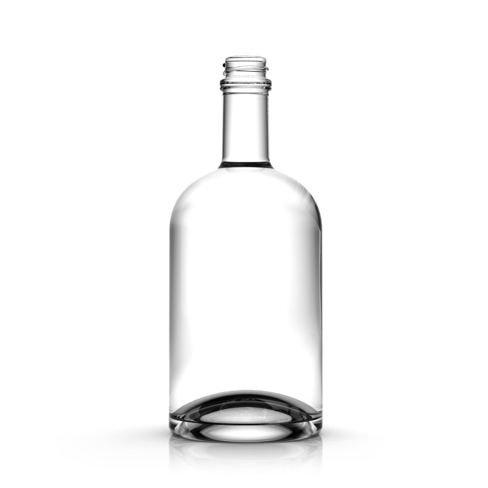 Стеклянная Бутылка Бар 0,7 (винт)