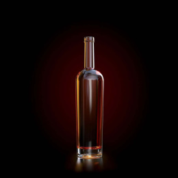 Стеклянная Бутылка Jet 0,5